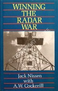 Book cover of Winning the Radar War  by NISSEN, Jack 